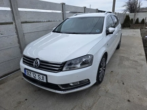 passat b 7  - imagine 2