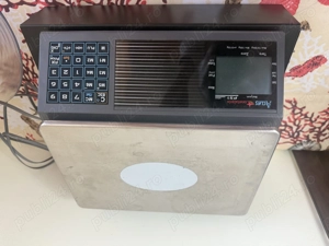 Scanner, cântar și setar bani  - imagine 3