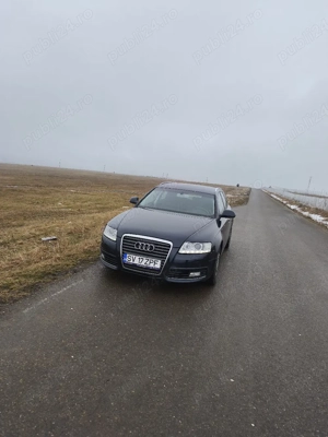   Audi A 6 Avant. 2009 - 2.7TDI,Manuala,Euro 5-3600 euro ușor negociabil    - imagine 3