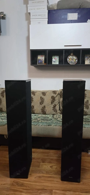 Vând Pereche boxe DefInitive Technology BP 10B, bi polare Baltimore USA