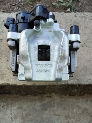 Etriere complete originale volvo xc 60.. - imagine 2