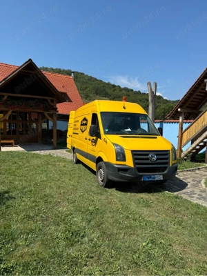 Autovehicul desfundat canalizare  - imagine 2