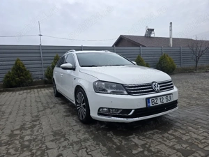 passat b 7  - imagine 9