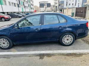 VW Jetta 1.9 TDI - 163.000 km reali - Fără martori în bord - 2.300  - imagine 4