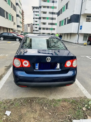VW Jetta 1.9 TDI - 163.000 km reali - Fără martori în bord - 2.300  - imagine 3
