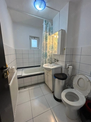 De inchiriat apartament cu 2 camere cu balcon, etaj 3, mobilat și utilat 1.250lei luna - imagine 7