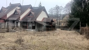  Oază de liniște în Sovata – Cabană cu piscină, teren generos și pârâu în grădin