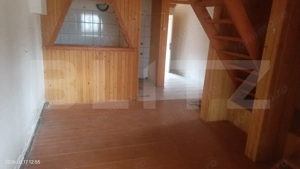  Oază de liniște în Sovata – Cabană cu piscină, teren generos și pârâu în grădin - imagine 7
