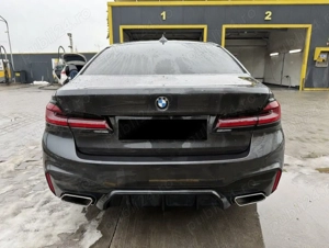 BMW G30 530E 2020 pachet M5