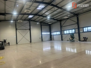 Hala industriala 500 mp + birouri, 1398 mp teren, acces TIR - Giarmata Vii