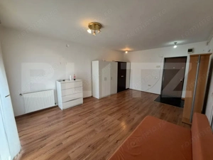 Apartament 1 camera, decomandat, parcare, zona Florilor  - imagine 2