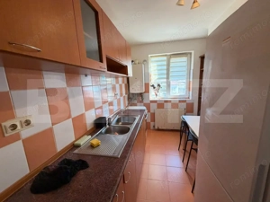 Apartament 1 camera, decomandat, parcare, zona Florilor  - imagine 4