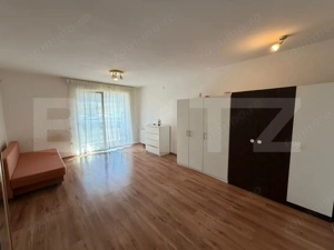 Apartament 1 camera, decomandat, parcare, zona Florilor 