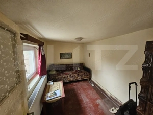 Casă cu 4 camere, teren 544 mp, 2 fronturi stradale asfaltate, Cricau - imagine 3