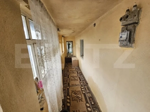 Casă cu 4 camere, teren 544 mp, 2 fronturi stradale asfaltate, Cricau - imagine 8