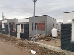 Casa stil mediteranean | 0% comision | Finisata la cheie