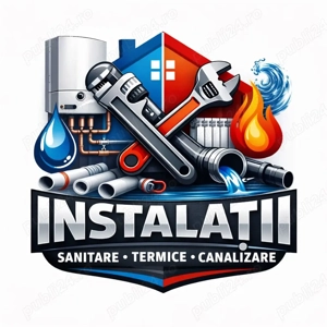 Efectuez instalatii sanitare 