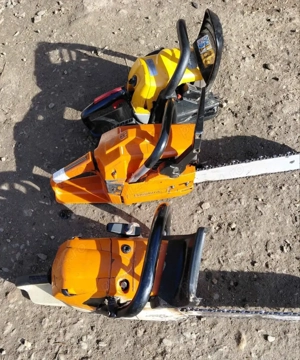 Drujbă Stihl 441 CM  - imagine 2