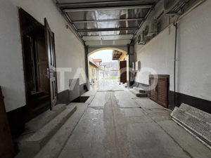 Spatiu comercial 50 mp de inchiriat in centrul Cristianului cu vad bun - imagine 3