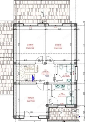 Comison 0% Duplex despartit prin garaj - 115 mp utili - Mosnita Noua - imagine 4