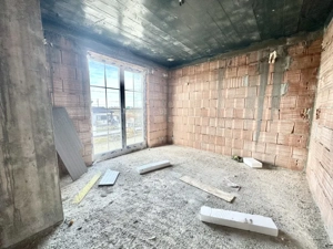 Comison 0% Duplex despartit prin garaj - 115 mp utili - Mosnita Noua - imagine 9