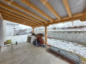 Casa cu 5 camere decomandate pe teren de 390 mp in Cisnadie Sibiu - imagine 10