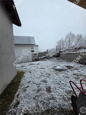 Casa cu 5 camere decomandate pe teren de 390 mp in Cisnadie Sibiu - imagine 7