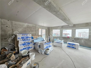 Casa cu 5 camere decomandate pe teren de 390 mp in Cisnadie Sibiu - imagine 4