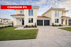 Comison 0% Duplex despartit prin garaj - 115 mp utili - Mosnita Noua