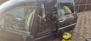 Peugeot 807 Automat   Euro 5  Full optiuni   Omologat 8 locuri - imagine 2