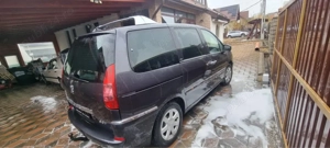 Peugeot 807 Automat   Euro 5  Full optiuni   Omologat 8 locuri - imagine 7