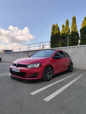 VW Golf VII 7 TDI   Helix   Maxton - imagine 4