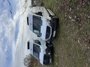 Mercedes sprinter frigorific  - imagine 4