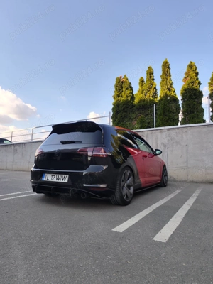 VW Golf VII 7 TDI   Helix   Maxton - imagine 5