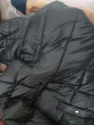 vand geaca noua  neagra