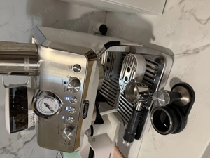 Espressor Delonghi La Specialista Arte, Alb