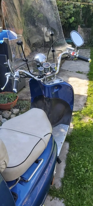 Vând scooter 125 cm3 - imagine 3