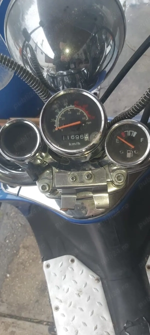 Vând scooter 125 cm3 - imagine 4