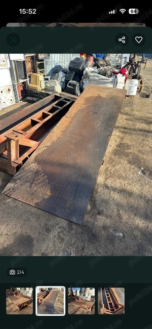 rampa pt trailer 60t - imagine 2