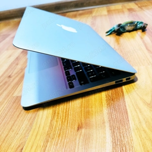 Laptop Apple MacBook Air, IntelCore i5, Tastatura Iluminata, Aluminiu UltraSlim, Livrare GRATUITA - imagine 4