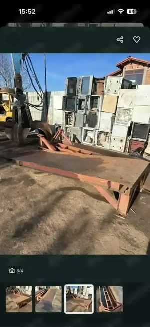 rampa pt trailer 60t