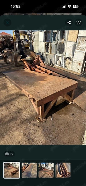 rampa pt trailer 60t - imagine 4