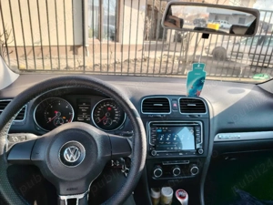 Golf 6 1.6 tdi bluemotion  - imagine 2