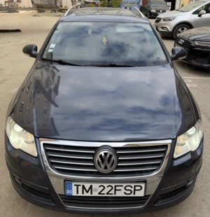 Volkswagen Passat 2.0 TDI DPF Highline - imagine 2