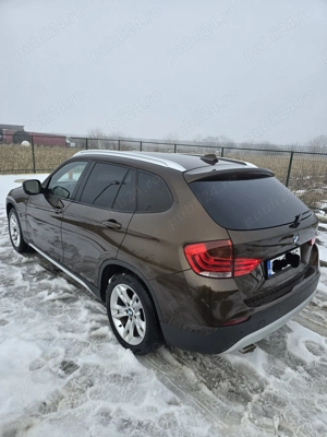 BMW X1 XDrive 177 Cp - imagine 3