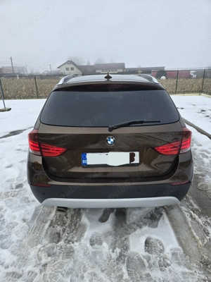 BMW X1 XDrive 177 Cp - imagine 4