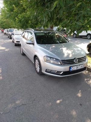 Passat b7 