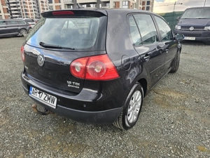 Volkswagen Golf 5 ,1,9Tdi, 4Motion - imagine 8