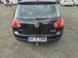 Volkswagen Golf 5 ,1,9Tdi, 4Motion - imagine 7