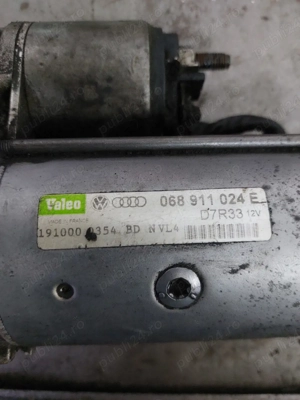 electromotor Passat - imagine 2